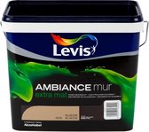 Levis Ambiance Muurverf - Extra Mat - Suede - 5L