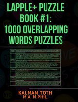 Lapple+ Puzzle Book #1