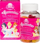 Disney Gummies Kinder Multivitaminen Princess - 60 Gummies