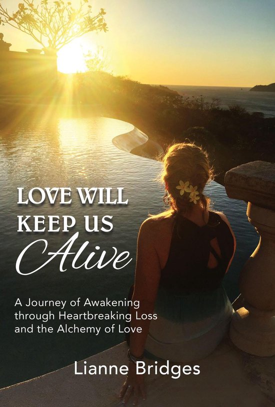 Love Will Keep Us Alive - cover