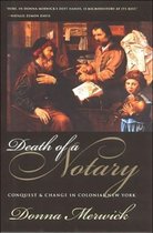 Death of a Notary