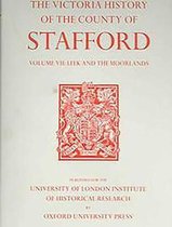 Victoria County History- A History of the County of Stafford