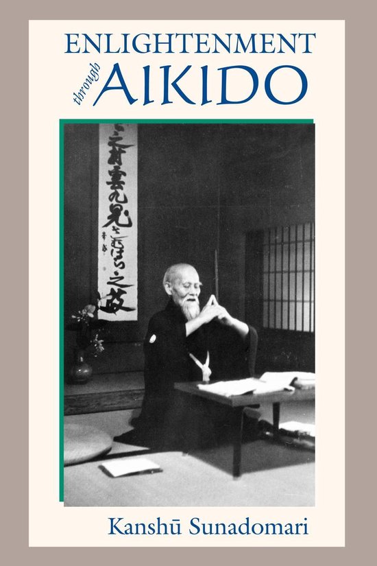 Enlightenment Through Aikido - cover