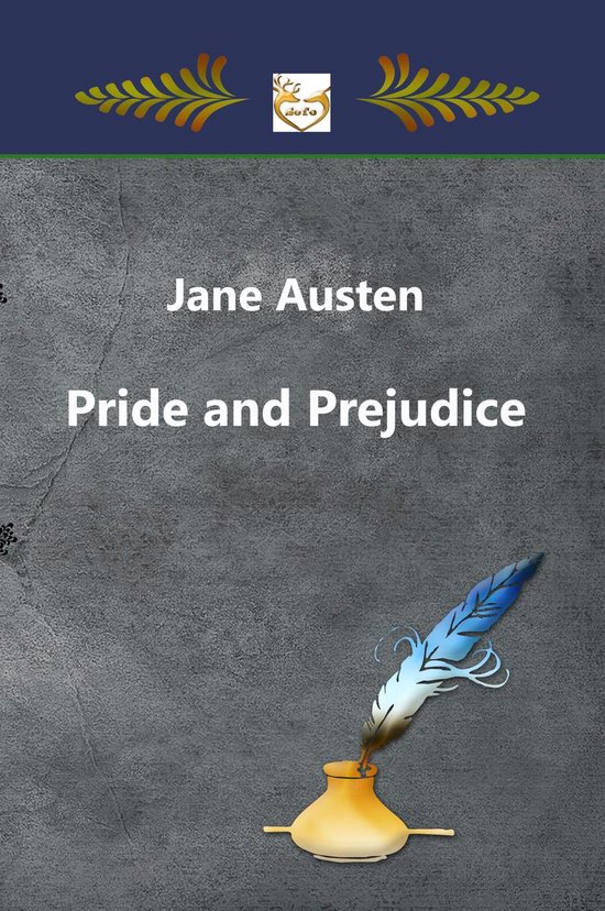 Pride and Prejudice - cover
