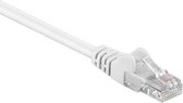 ACT IB6402 - Cat 5 UTP-kabel - RJ45 - 2 m - Ivoor