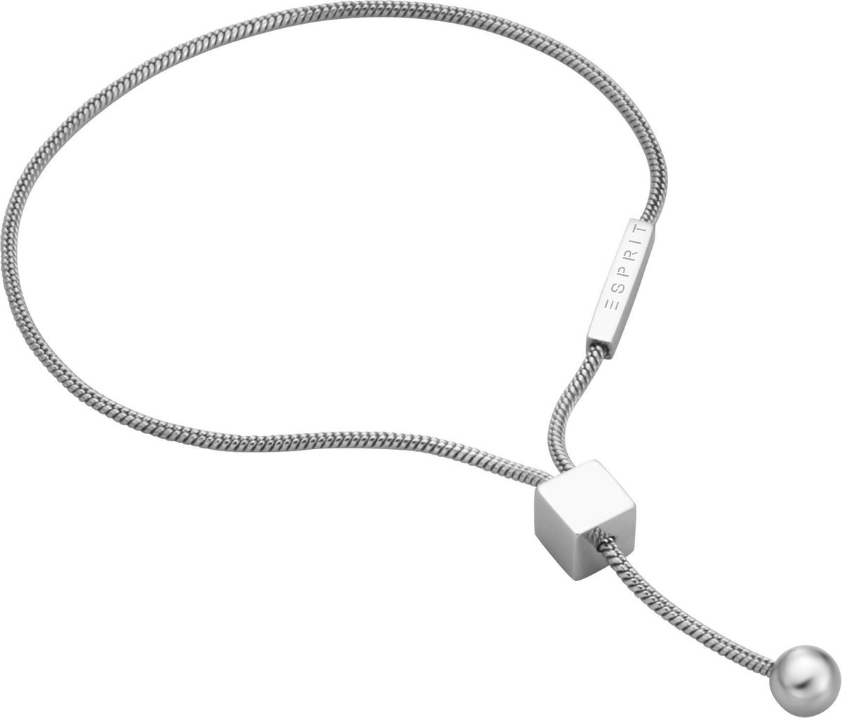 Esprit Twine ESBR00422321 Dames Armband 21 cm