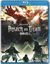 Attack On Titan - Season 2 (Import)
