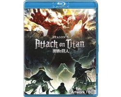 Attack On Titan - Season 2 (Import)