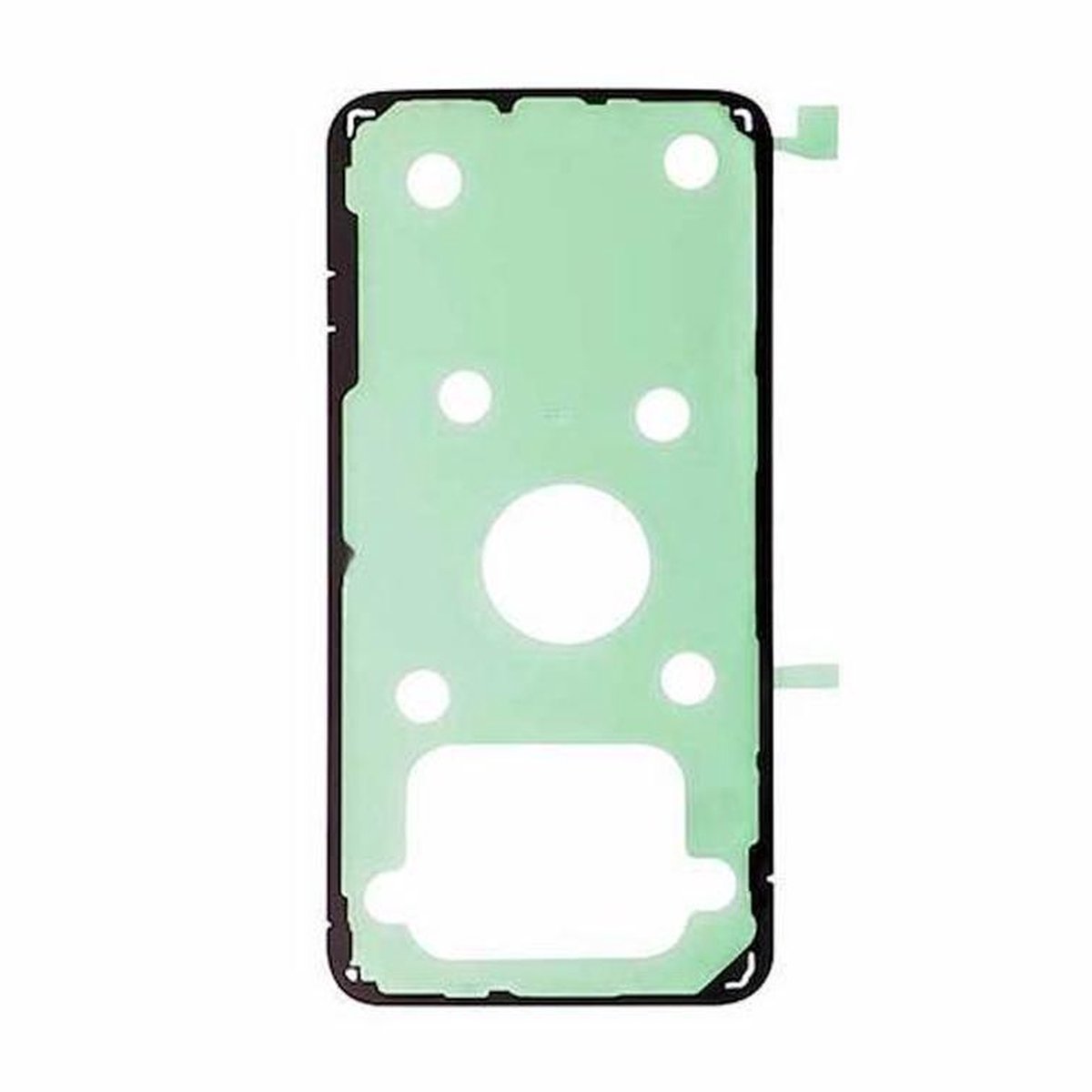3M Plaksticker voor de Samsung Galaxy S8 Achterkant