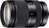 Sony NEX 18-200mm f / 3.5-6.3 OSS LE