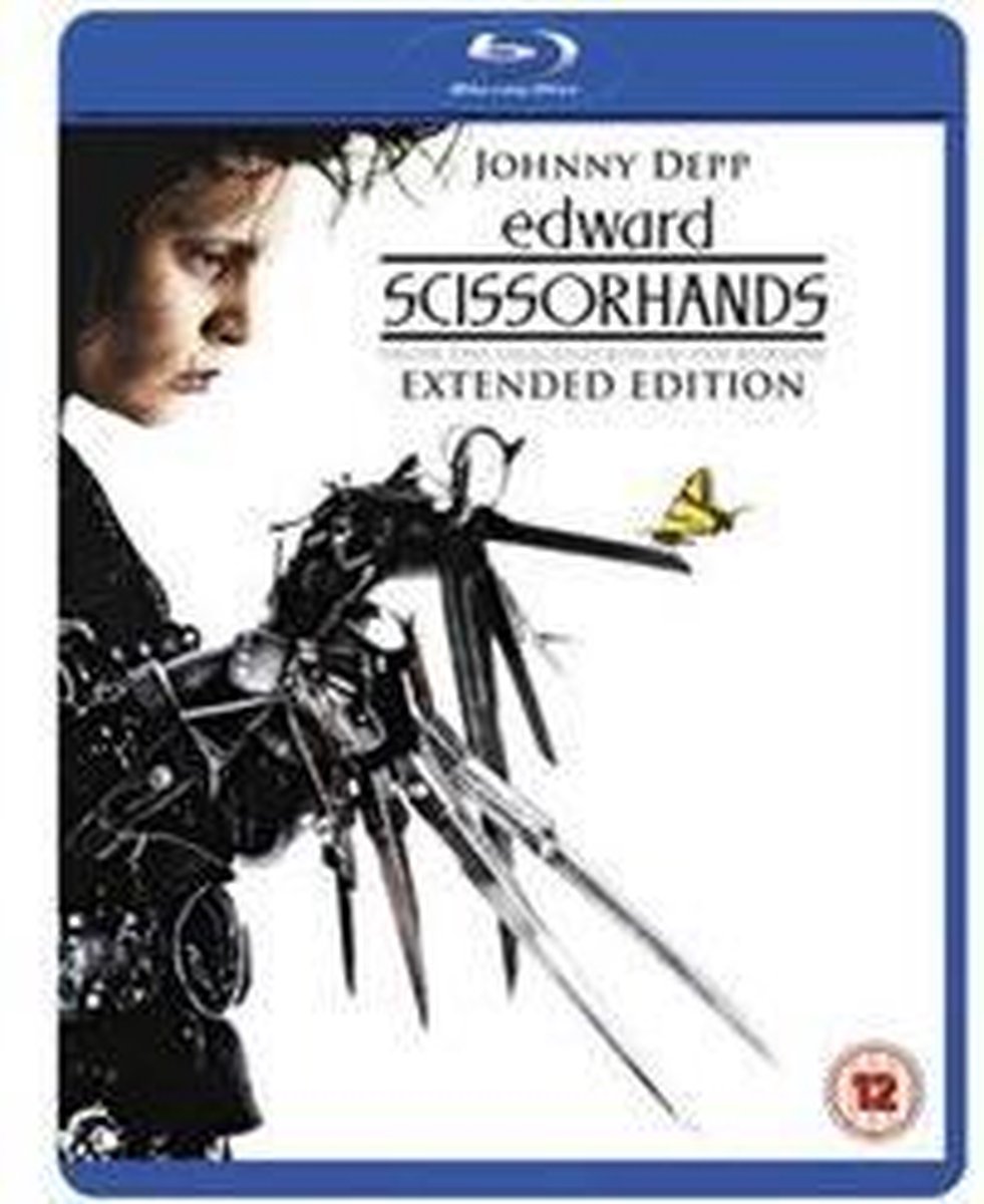 Edward Scissorhands