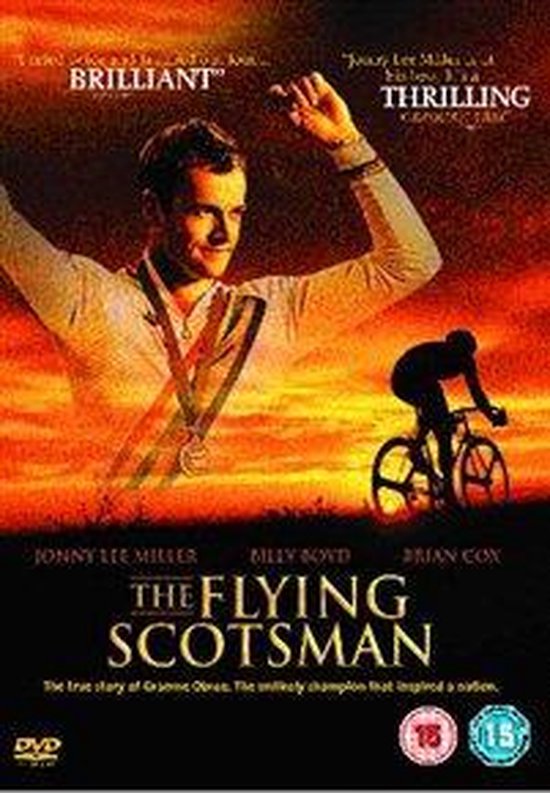 The Flying Scotsman [DVD]