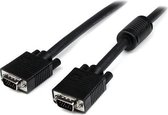 StarTech.com MXT101MMHQ65 VGA kabel 19,82 m VGA (D-Sub) Zwart