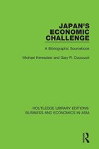 Routledge Library Editions: Business and Economics in Asia - Japan's Economic Challenge