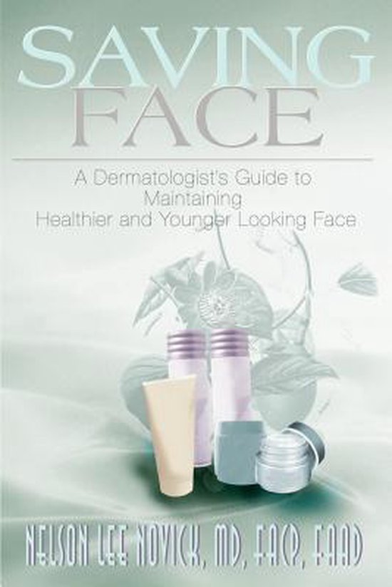 Saving Face - cover