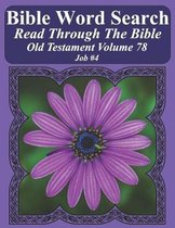 Bible Word Search Read Through the Bible Old Testament Volume 78