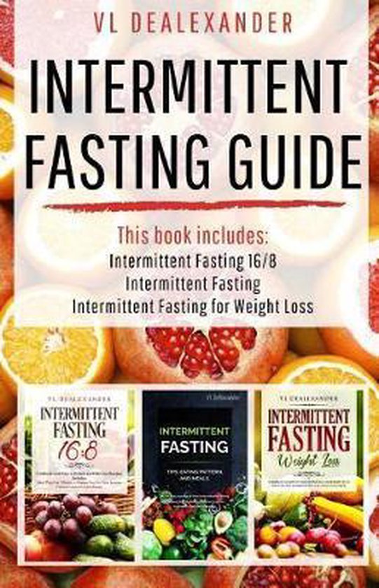 Intermittent Fasting Guide Vl Dealexander Boeken Bol Com