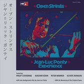 Open Strings