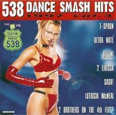 538 Dance Smash Hits 1997 vol. 3