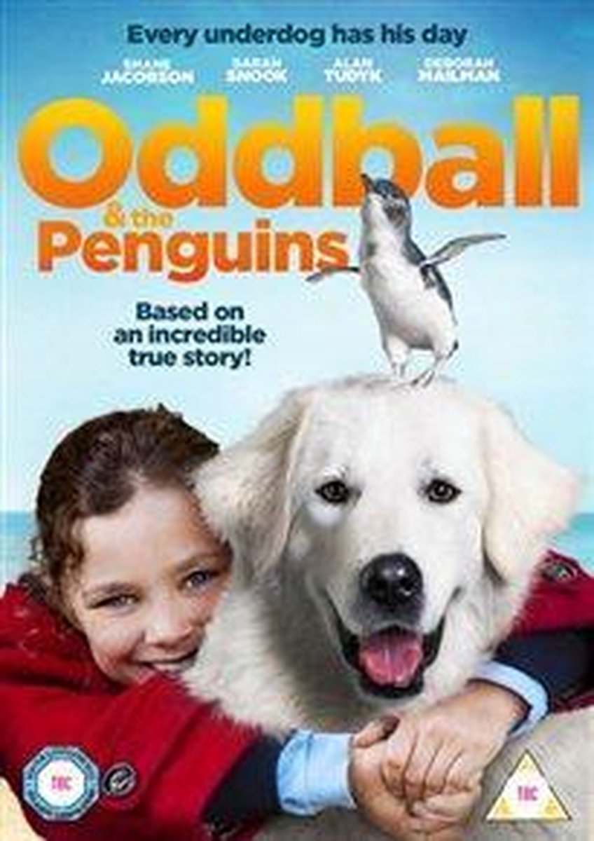 Oddball And The Penguins