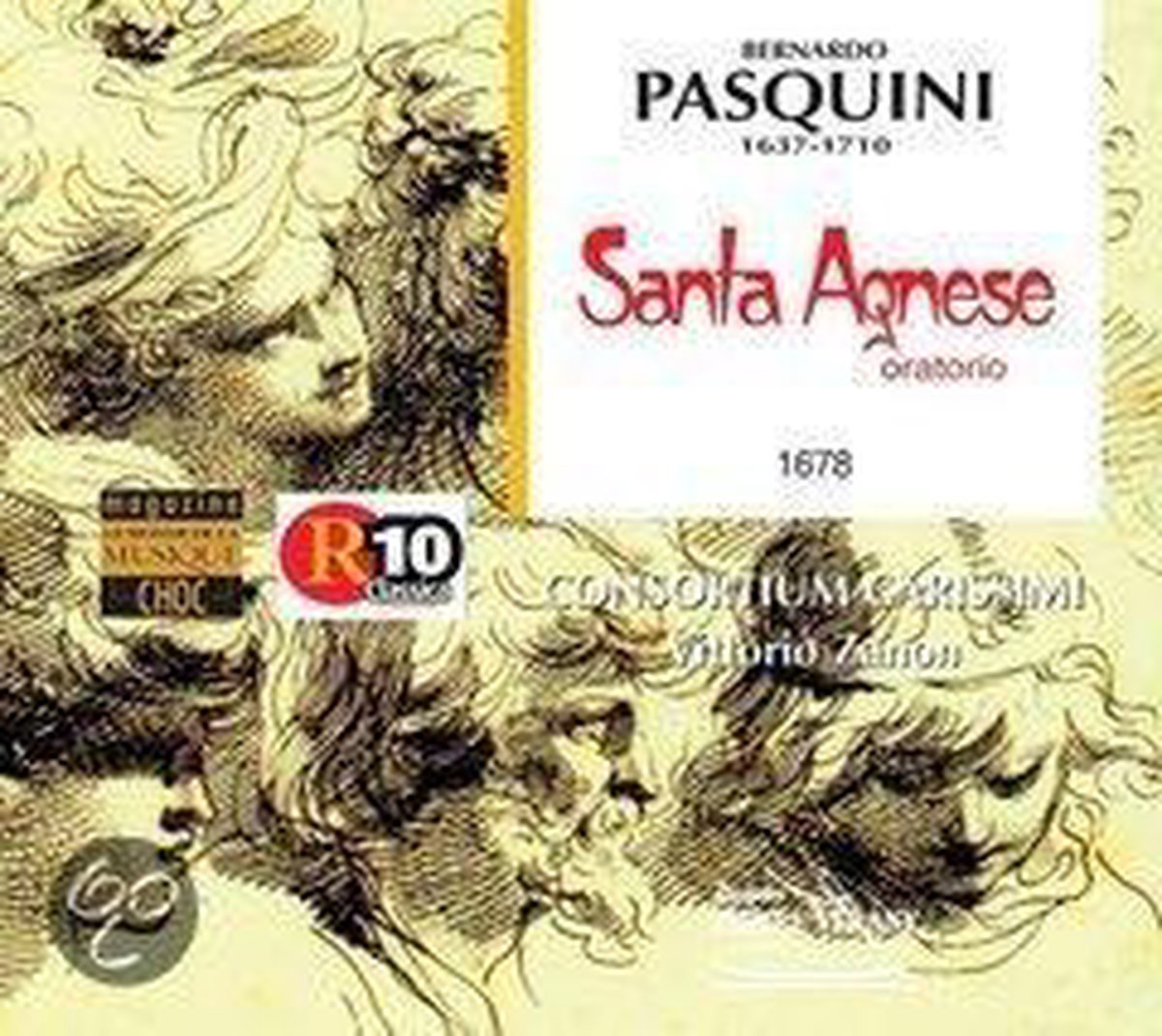 Santa Agnese Oratorio 1678