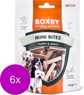 Proline Boxby Puppy Snacks Mini Bites - Hondensnacks - 6 x 100 g