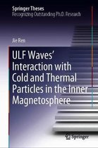 ULF Waves' Interaction with Cold and Thermal Particles in the Inner Magnetosphere