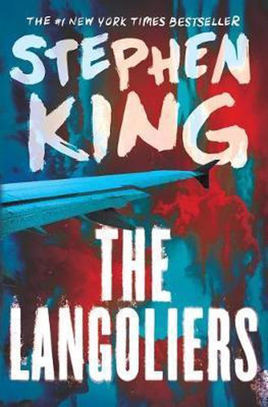 The Langoliers - cover