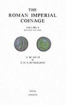 The Roman Imperial Coinage Volume I