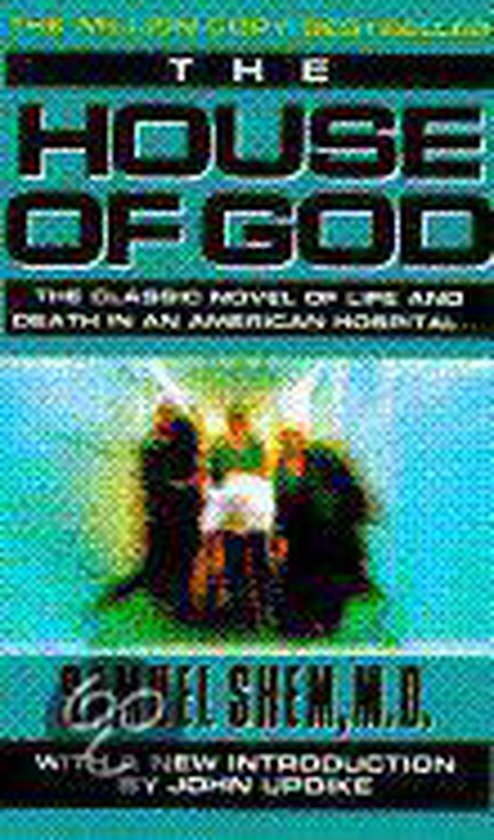 House of God - cover