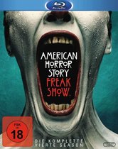 American Horror Story Season 4: Freak Show (Blu-ray)