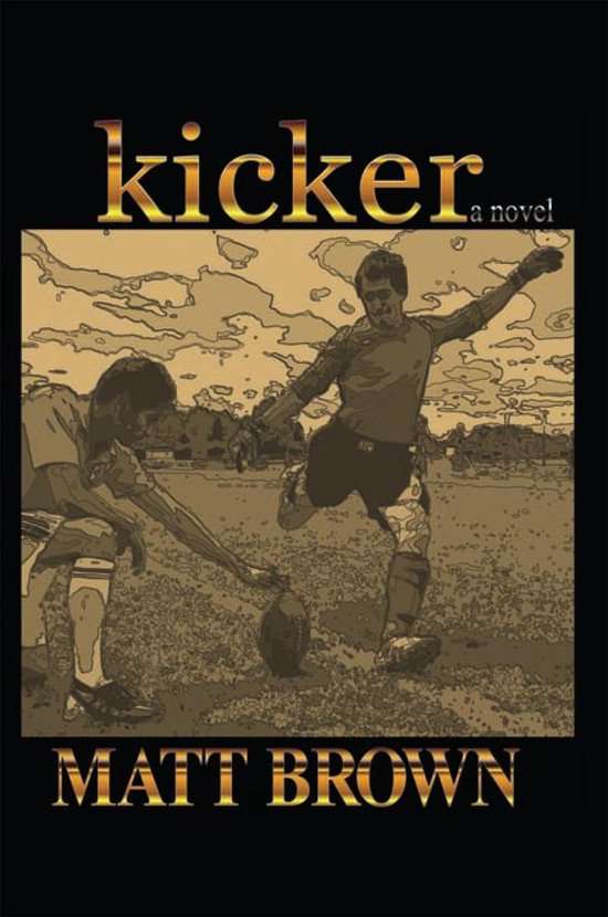 Kicker - cover