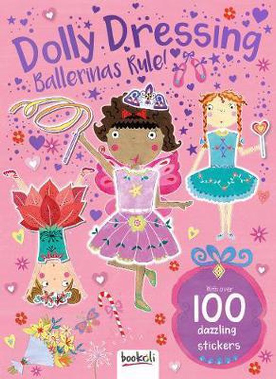 Ballerinas Rule! 9781787721104 Boeken