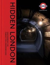Boek cover Hidden London van David Bownes
