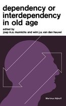 Dependency or Interdependency in Old Age