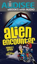 Alien Agent 4 - Alien Encounter