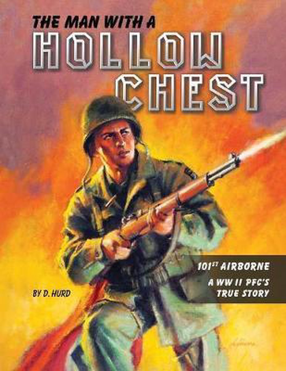 The Man With a Hollow Chest - D Hurd