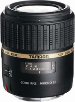 Tamron SP AF 60mm - F2.0 Di II - Macro lens - Geschikt voor Sony