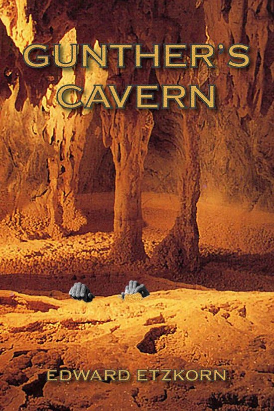 Gunther's Cavern - cover