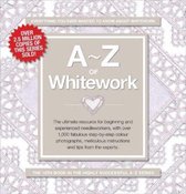 A-Z of Whitework: Book 1