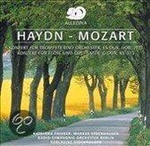 Haydn: Trumpet Concertoin E flat major; Mozart: Flute Concerto K. 313 [Germany]