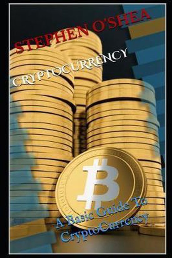 Cryptocurrency - cover