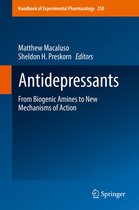 Handbook of Experimental Pharmacology 250 - Antidepressants