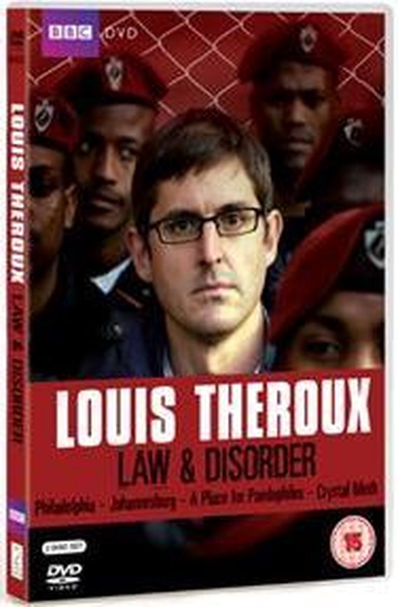 Afbeelding van product Louis Theroux - Law and Disorder Collection