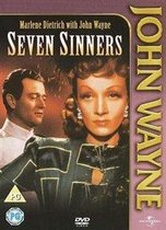 Seven Sinners DVD import Engelse ondertiteling