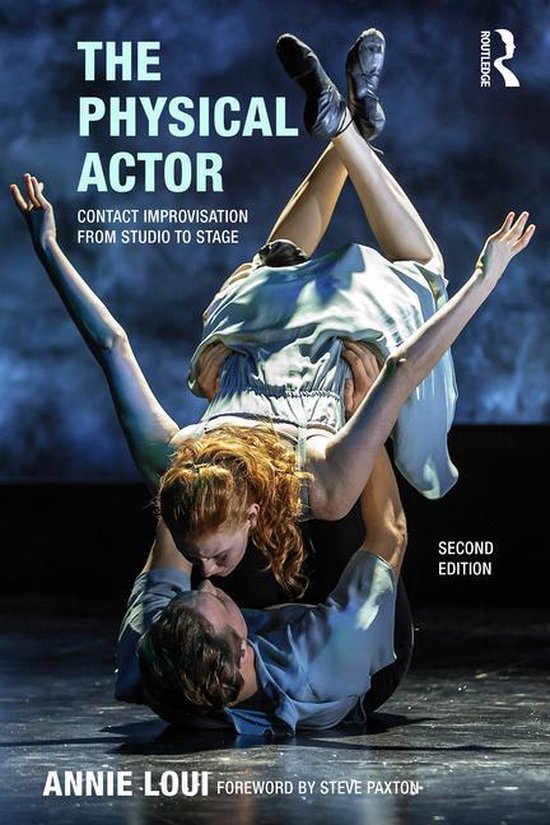 The Physical Actor - cover