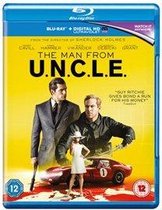 Man From U.N.C.L.E. (Blu-ray) (Import)