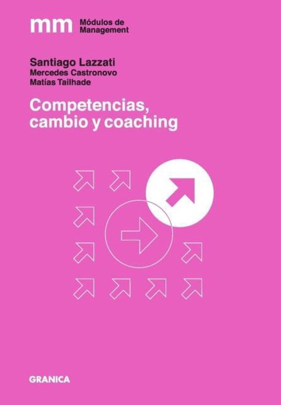 Competencias, cambio y coaching - cover