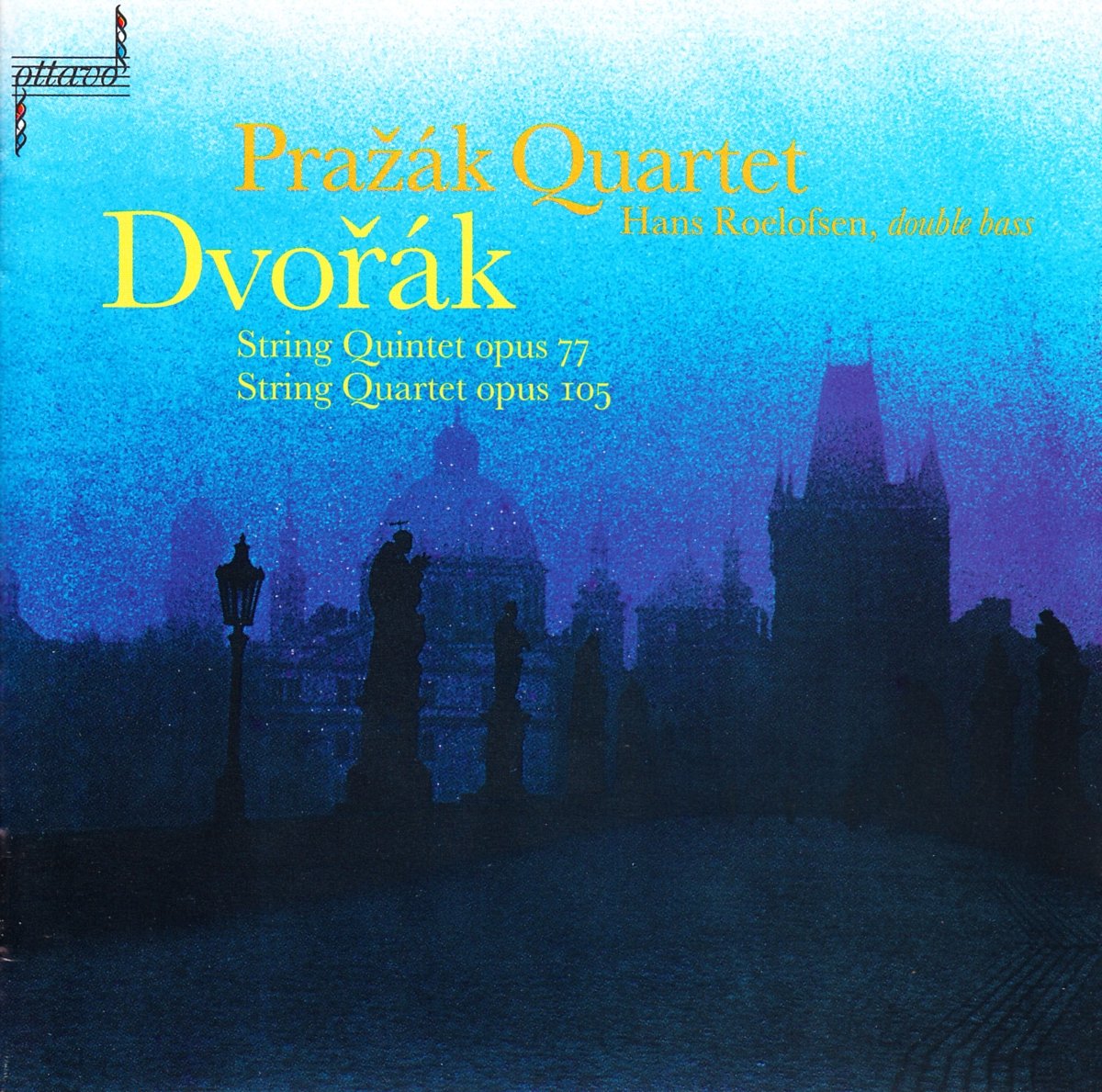 String Quintet Op  77/String Quarte