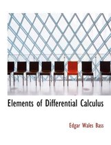 Elements of Differential Calculus